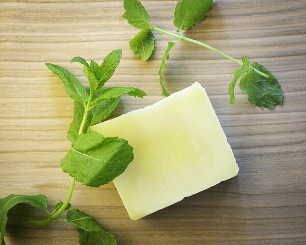 Double Mint Soap