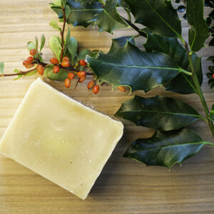 Frankincense and Myrrh Soap