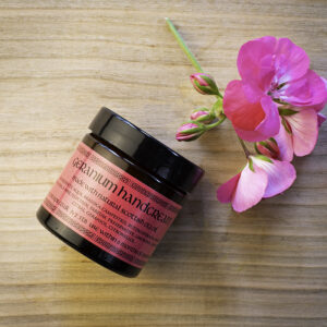 Geranium Handcream