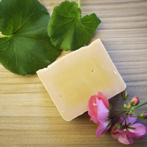 Geranium Soap