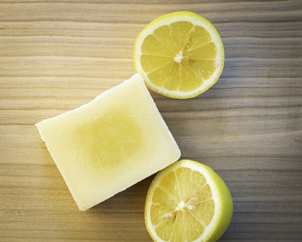 Juniper and Lemon Soap