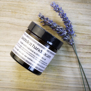 Lavender Handcream