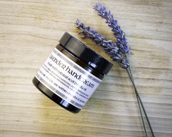 Lavender Handcream