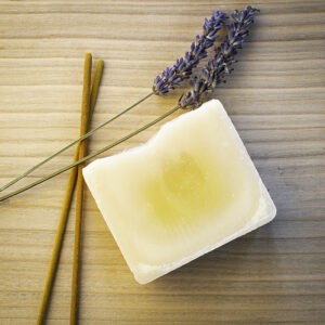 Lavender and Patchouli Soap