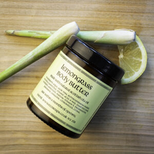 Lemongrass Body Butter