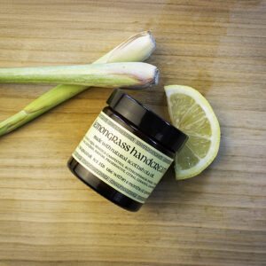 Lemongrass Handcream