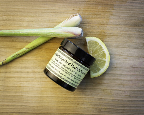 Lemongrass Handcream