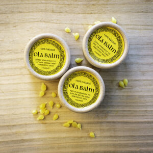 Ola Balm Jar