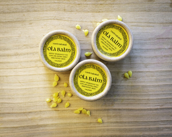 Ola Balm Jar