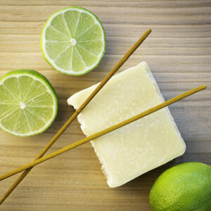 Patchouli and Lime Soap