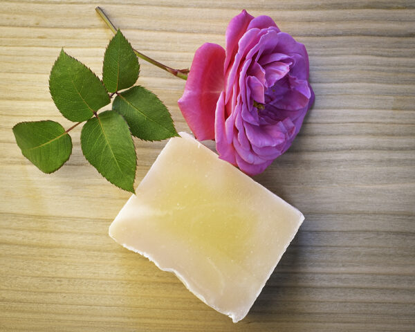 Rose Soap