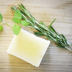 Rosemary and Peppermint Traditional Shampoo Bar