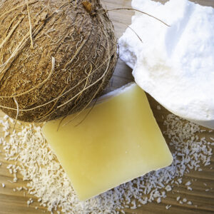 Shea and Coconut Traditional Shampoo Bar