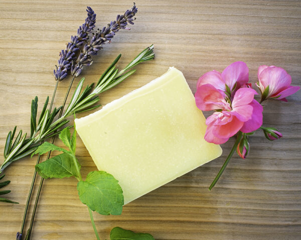 Summer Meadow Soap