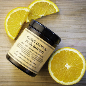 Sweet Orange Body Butter