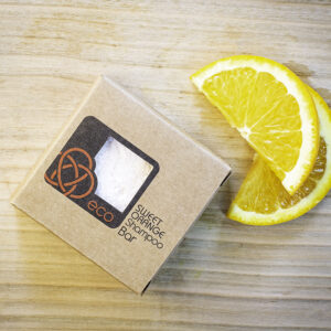 Sweet Orange Soap-Free Shampoo Bar