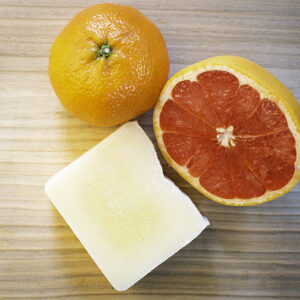 Tangerine and Grapefruit Soap