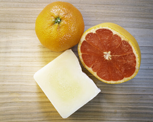 Tangerine and Grapefruit Soap