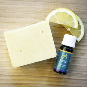 Tea Tree and Lemon Soap