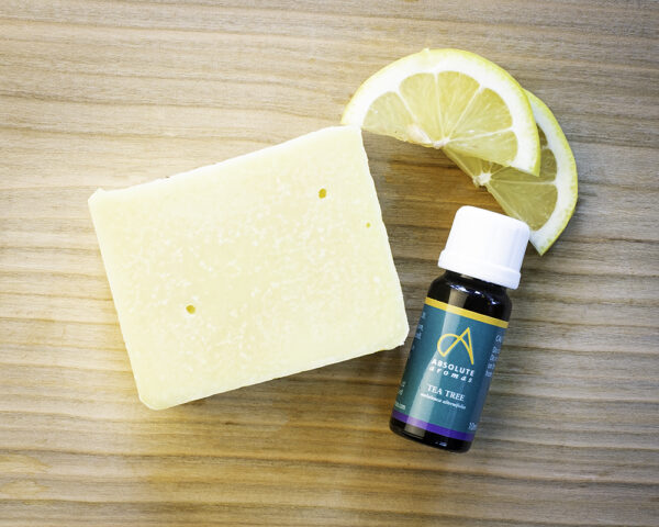 Tea Tree and Lemon Soap