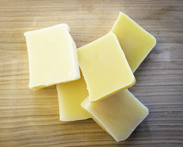 Traditional Shampoo Soap Off-Cuts